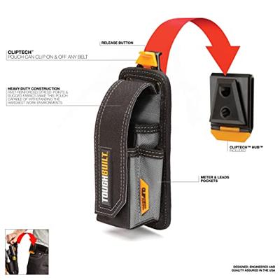 Gereedschapshouders Toughbuilt tb-ct-34-b Voltmeter/ampèremeter Handtas - thumbnail