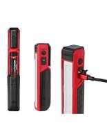 Milwaukee L4 FL-301 LED mini werklamp REDLITHIUM™ 3.0Ah USB batterij - 4933479763 - thumbnail