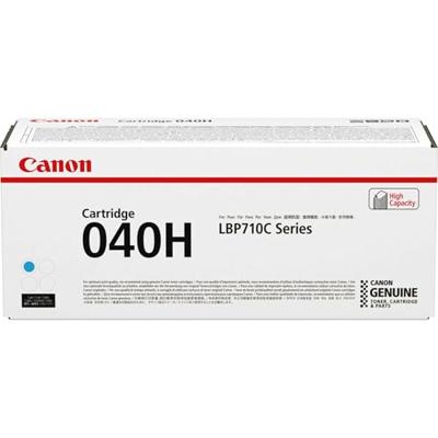 Canon 040H tonercartridge 1 stuk(s) Origineel Cyaan Canon 040H tonercartridge 1 stuk(s) Origineel Cyaan
