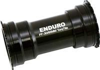 ENDURO BEARINGS Torqtite bottom bracket - bb386 to 30mm - a/c ss - black - thumbnail
