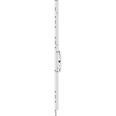 GU hefslot voor hef-schuifpuibeslag - deur-/raamhoogte 1235-1865 mm - HS 937 H