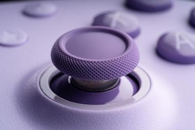 8BitDo Ultimate 2C 2.4G Wireless Controller - Purple Edition