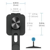 BenQ PD2706UA 27 inch monitor - thumbnail