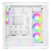 Arctic Xtender Midi-tower PC-behuizing, Gaming-behuizing Wit - thumbnail