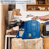 SCHEPPACH VLAK- VAN DIKTEBANK - HMS860 - 5902210901 - thumbnail