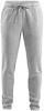 Craft 1908909 Community Sweatpants W - Grey Melange - M - thumbnail