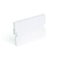 Leviton 41294-2BW 1,5 Eenheid Hoge Lege MOS Module, Wit - thumbnail