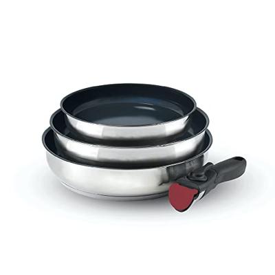 Qdesign 195-002 Pannenset 3-delig