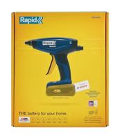 Rapid BGX500 Accu Lijmpistool | P4A 18V | zonder accu en oplader | In Box - 5001517 - thumbnail