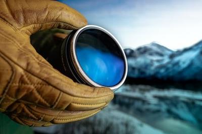 PolarPro Arctic CP - 49mm Threaded - Benjamin Hardman PolarPro Arctic CP - 49mm Threaded - Benjamin Hardman
