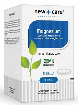 New Care Magnesium Capsules