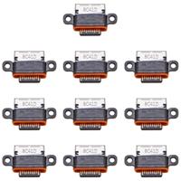 10 PCS-oplaadpoortconnector voor Huawei Honor View 20 - thumbnail