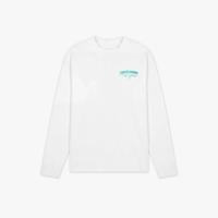 Croyez Art Gallery Longsleeve Heren Wit - Maat M - Kleur: Wit | Soccerfanshop - thumbnail