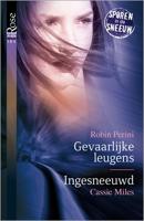 Gevaarlijke leugens ; Ingesneeuwd - Cassie Miles, Robin Perini - eBook (9789402515657) - thumbnail