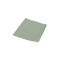 Microvezeldoek basic 38x38cm groen - thumbnail