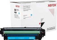 Xerox Toner vervangt HP 648A, CE261A Compatibel Cyaan 11000 bladzijden Everyday™ Toner 006R03676 - thumbnail