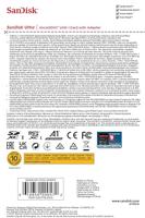 SanDisk Ultra microSDXC-kaart Retail 512 GB UHS-I - thumbnail