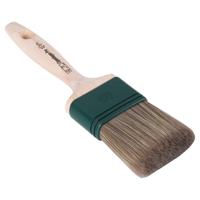 Copenhagen Pro Special platte kwast - maat 3 - synthetisch haar - FSC houten steel - 23.207.30 - thumbnail