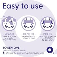 Airmax Neusstrips Clear - thumbnail