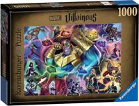 Ravensburger puzzel Villainous: Thanos 1000 stukjes - thumbnail