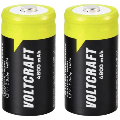 VOLTCRAFT Endurance Oplaadbare AA batterij (penlite) NiMH 2000 mAh 1.2 V 4 stuk(s)