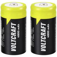 VOLTCRAFT Endurance Oplaadbare AA batterij (penlite) NiMH 2000 mAh 1.2 V 4 stuk(s) - thumbnail