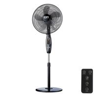 Staande ventilator EDM 33967 Zwart 60 W - thumbnail