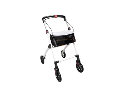 Ridder Rollator Pit (Wit)