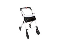 Ridder Rollator Pit (Wit) - thumbnail
