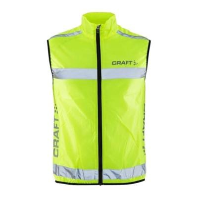 Craft 192480 Visibility Vest - Neon - XL - thumbnail
