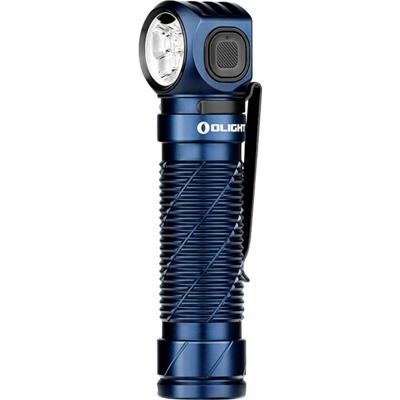 OLight Perun 3 (Midnight Blue) Zaklamp, Hoofdlamp LED 3000 lm