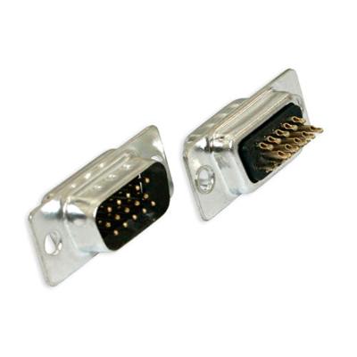 Intronics OEM SHD26M 26 polige High Density D-sub connector male