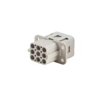 Weidmüller 1919980000 Businzetstuk RockStar® HDC HQ 8 + PE Crimpen 1 stuk(s) - thumbnail