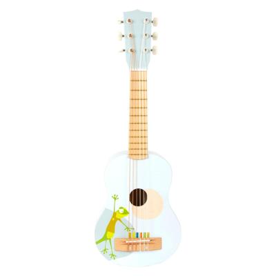 Small Foot - houten gitaar groovy beats, 63cm Small Foot - houten gitaar groovy beats, 63cm