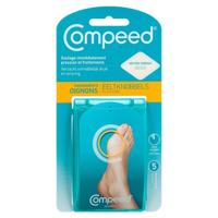 Compeed Pleister Eeltknobbels 5 Stuks - thumbnail