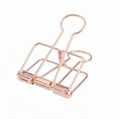 Nienke Vletter • stationery set roségoud