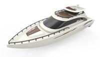 Amewi Rising Sun Yacht 380mm RTR - thumbnail