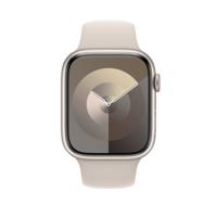 Apple Sport Band Apple Watch 42mm / 44mm / 45mm / 49mm Starlight S/M - thumbnail