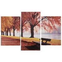 Craft ID Diamond painting drieluik landschap - thumbnail