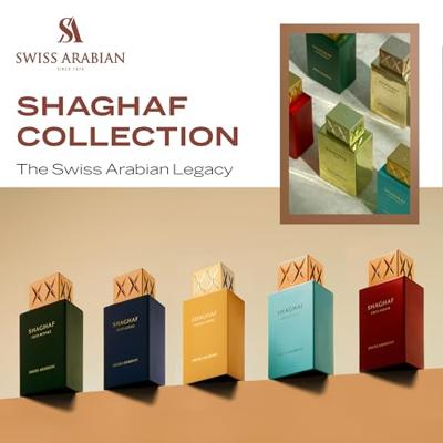Swiss Arabian Shaghaf Royale Eau de Parfum