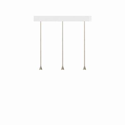 Trizo21 - Austere-D1 3 RF 75 Plafondlamp