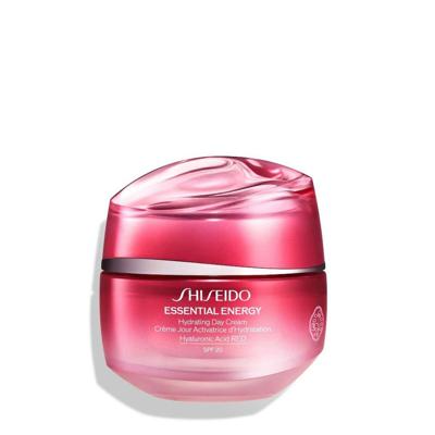 Gezichtscrème Shiseido Essential Energy 50 ml