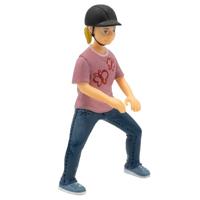 Bullyland Paardrijden meisje emily (62643) - thumbnail