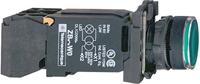 Schneider Electric XB5AW3345 XB5AW3345 Verlichte druktoets 600 V 6 A Moment (l x b x h) 101 x 30 x 42 mm IP66, IP67, IP69, IP69K 1 stuk(s) - thumbnail