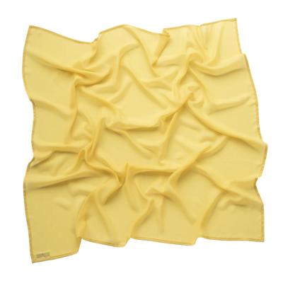 Little Botanic Playcycle speeldoek groot 95cm zachtgeel