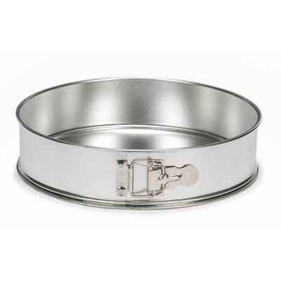 Patisse Springvorm 28 cm Zilver