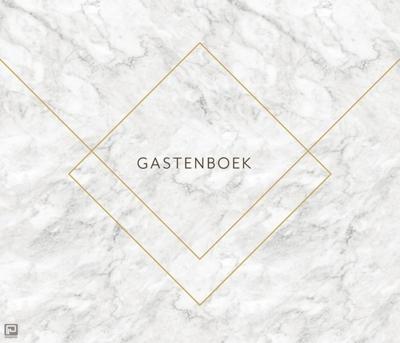 Gastenboek - Znu - Hardcover (9789044756302)