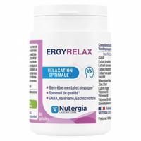 Nutergia Ergyrelax 60 Capsules - thumbnail