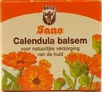 Sano Calendula balsem 50 Milliliter - thumbnail
