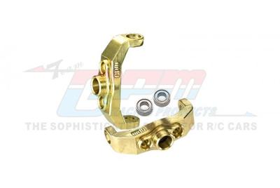 GPM Brass Front C Hub Set - Traxxas TRX-4M